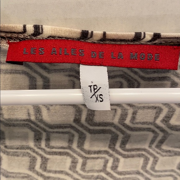 Les Ailes de la Mode Top - Picture 2 of 3